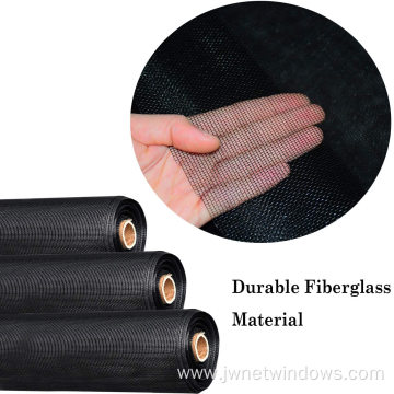 resistant fiberglass mosquito screening rolling net